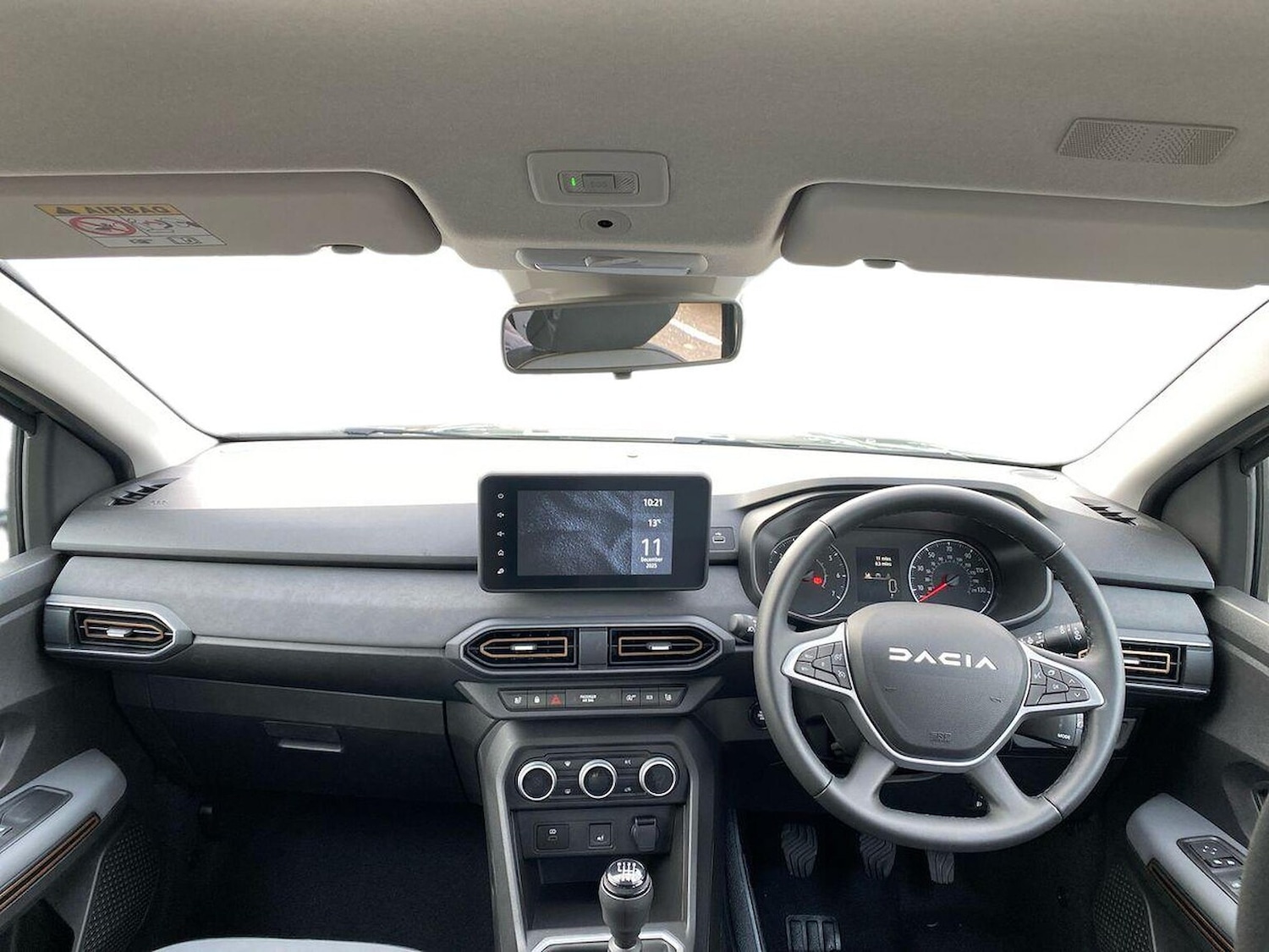 Used Dacia Sandero Stepway 2025 for sale - 76905022: Photo 8