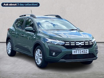 Used Dacia Sandero Stepway 2023 for sale - 78836832: Photo