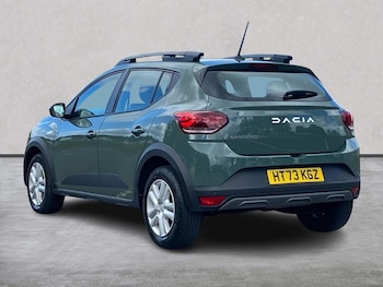 Used Dacia Sandero Stepway 2023 for sale - 78836832: Photo