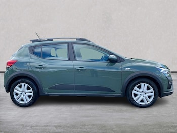 Used Dacia Sandero Stepway 2023 for sale - 78836832: Photo