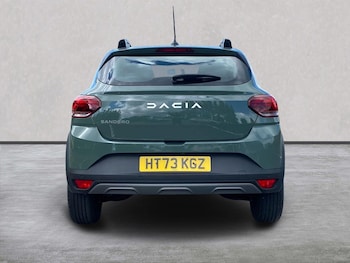 Used Dacia Sandero Stepway 2023 for sale - 78836832: Photo