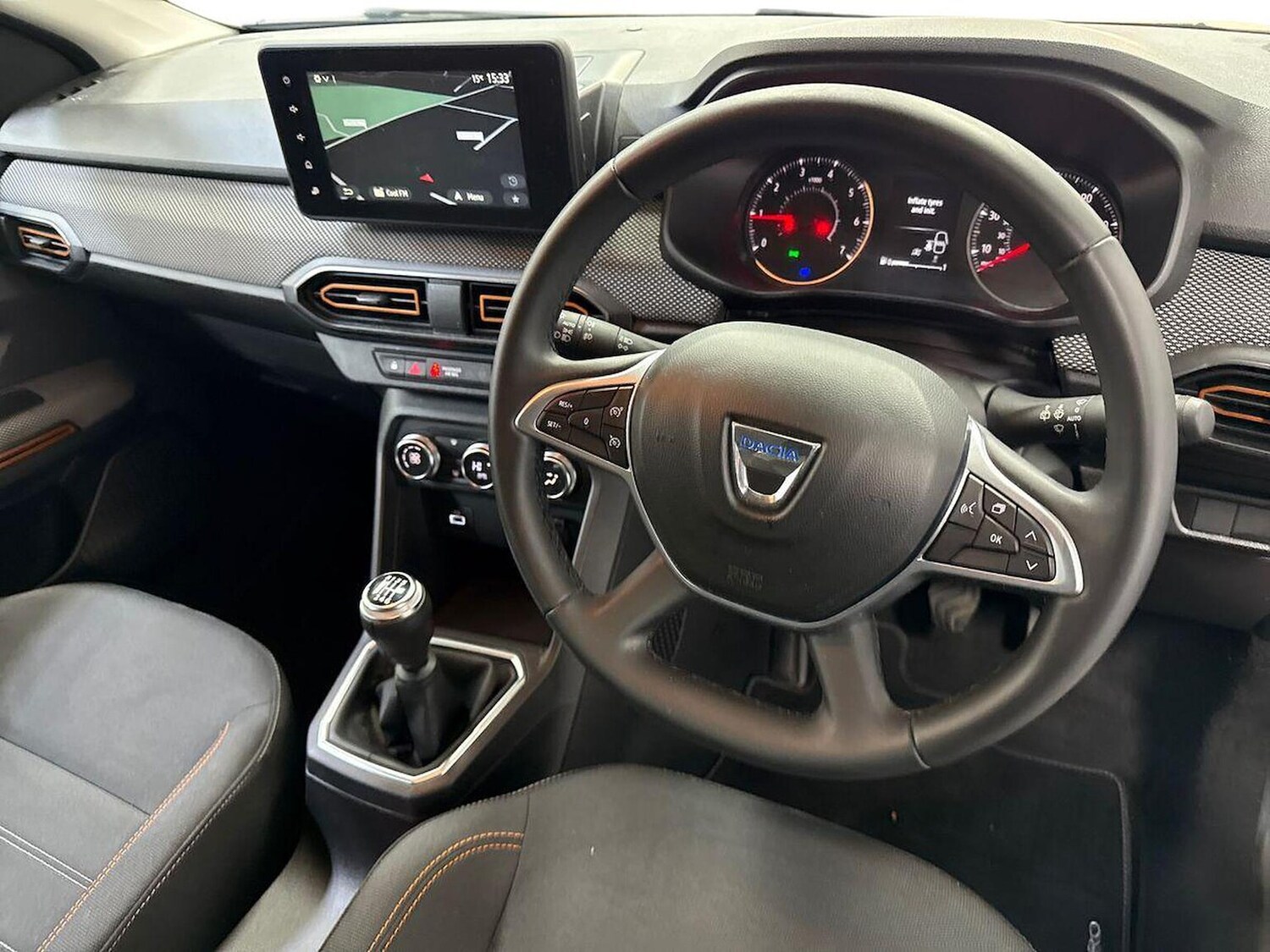 Used Dacia Sandero Stepway 2022 for sale - 78191564: Photo 10