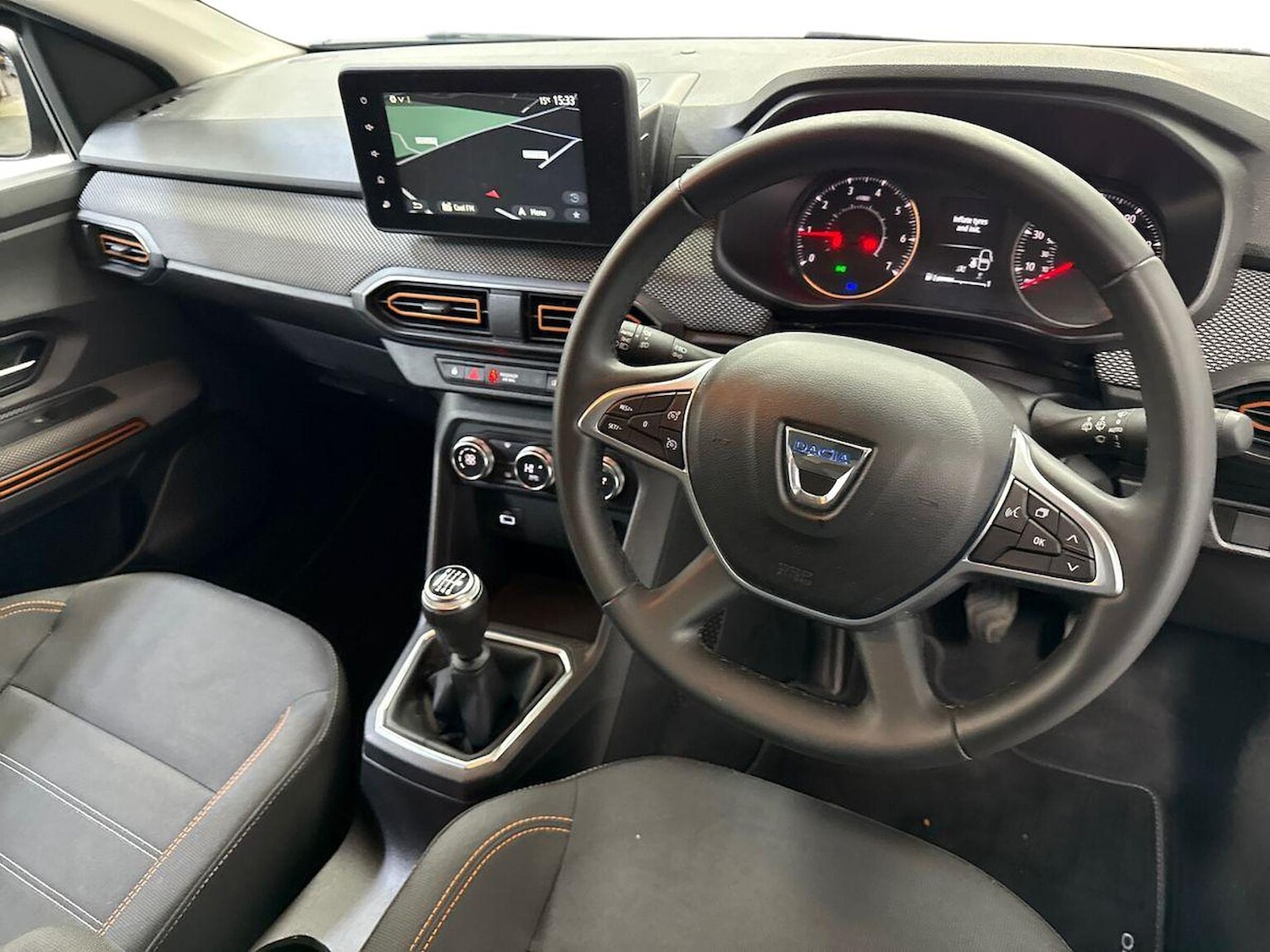 Used Dacia Sandero Stepway 2022 for sale - 78191564: Photo 11