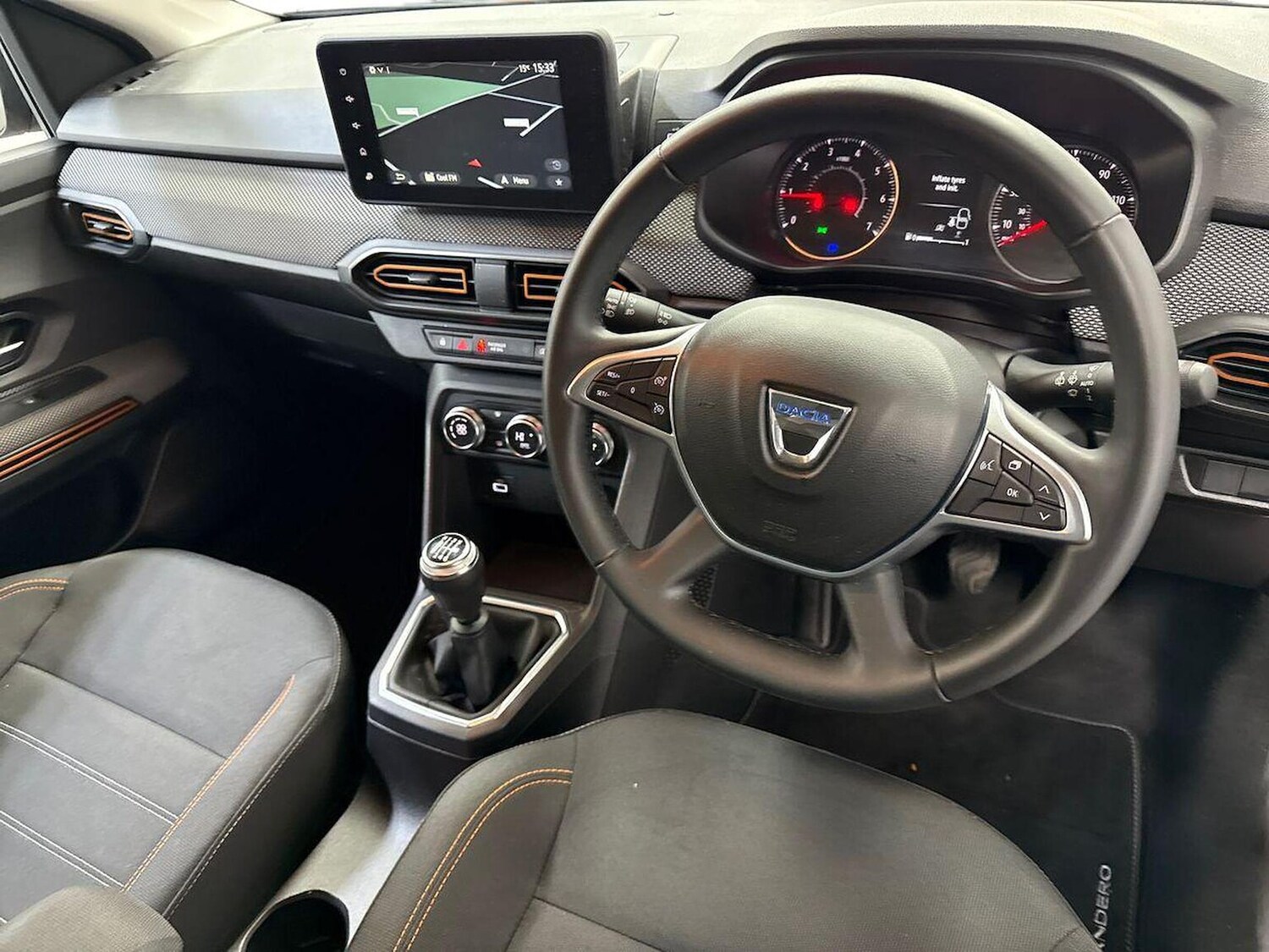 Used Dacia Sandero Stepway 2022 for sale - 78191564: Photo 17