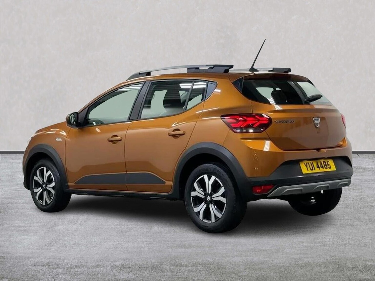 Used Dacia Sandero Stepway 2022 for sale - 78191564: Photo 4