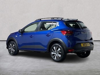 Used Dacia Sandero Stepway 2025 for sale - 77567714: Photo