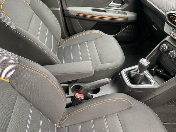 Used Dacia Sandero Stepway 2022 for sale - 76231714: Photo 13