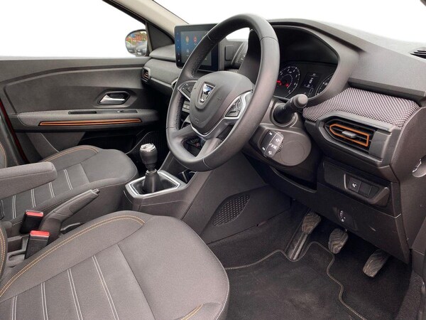 Used Dacia Sandero Stepway 2022 for sale - 76231714: Photo 15