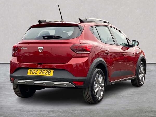 Used Dacia Sandero Stepway 2022 for sale - 76231714: Photo 18