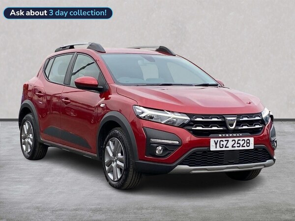 Used Dacia Sandero Stepway 2022 for sale - 76231714: Photo 1