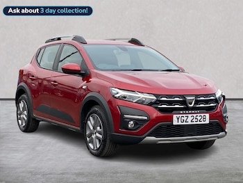 Dacia - Sandero Stepway