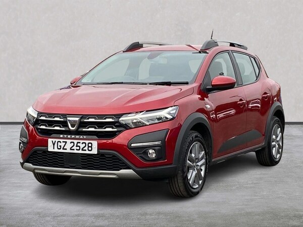 Used Dacia Sandero Stepway 2022 for sale - 76231714: Photo 20