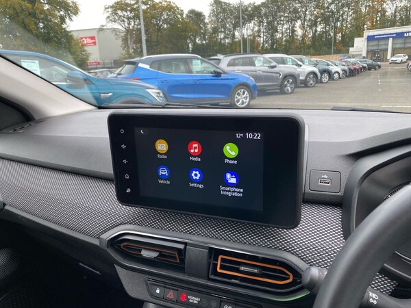 Used Dacia Sandero Stepway 2022 for sale - 76231714: Photo 24