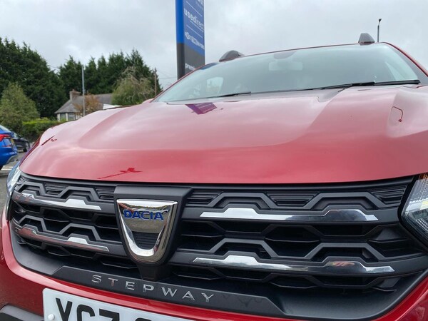 Used Dacia Sandero Stepway 2022 for sale - 76231714: Photo 29