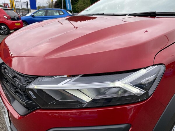 Used Dacia Sandero Stepway 2022 for sale - 76231714: Photo 30