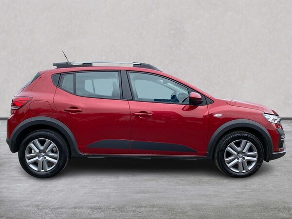 Used Dacia Sandero Stepway 2022 for sale - 76231714: Photo 3