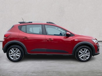 Used Dacia Sandero Stepway 2022 for sale - 76231714: Photo 3
