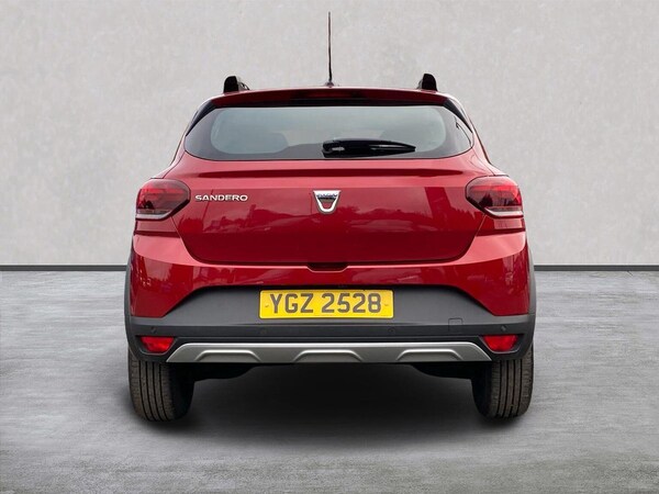 Used Dacia Sandero Stepway 2022 for sale - 76231714: Photo 4