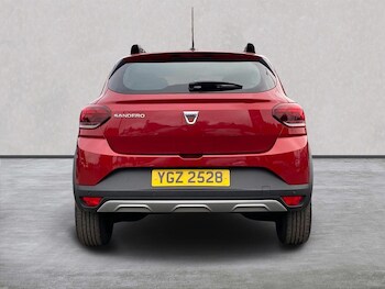 Used Dacia Sandero Stepway 2022 for sale - 76231714: Photo 4