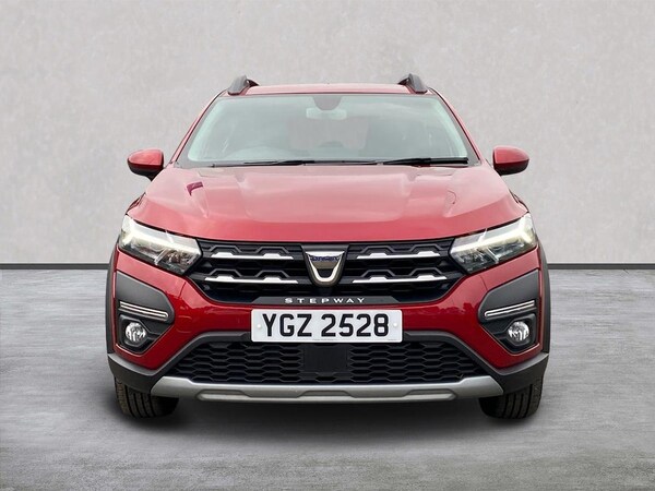 Used Dacia Sandero Stepway 2022 for sale - 76231714: Photo 5