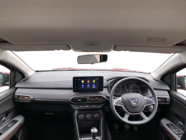 Used Dacia Sandero Stepway 2022 for sale - 76231714: Photo 8