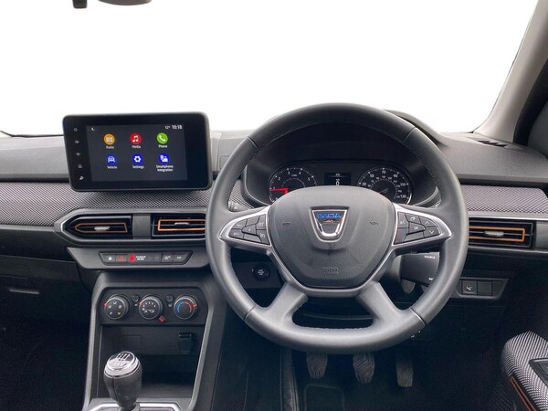 Used Dacia Sandero Stepway 2022 for sale - 76231714: Photo 9