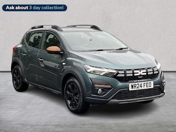 Dacia - Sandero Stepway