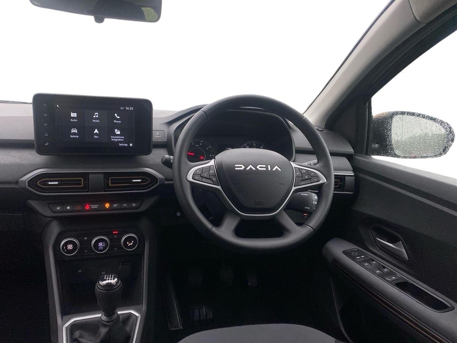 Used Dacia Sandero Stepway 2026 for sale - 78191595: Photo 9