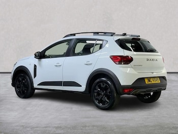Used Dacia Sandero Stepway 2025 for sale - 76974522: Photo
