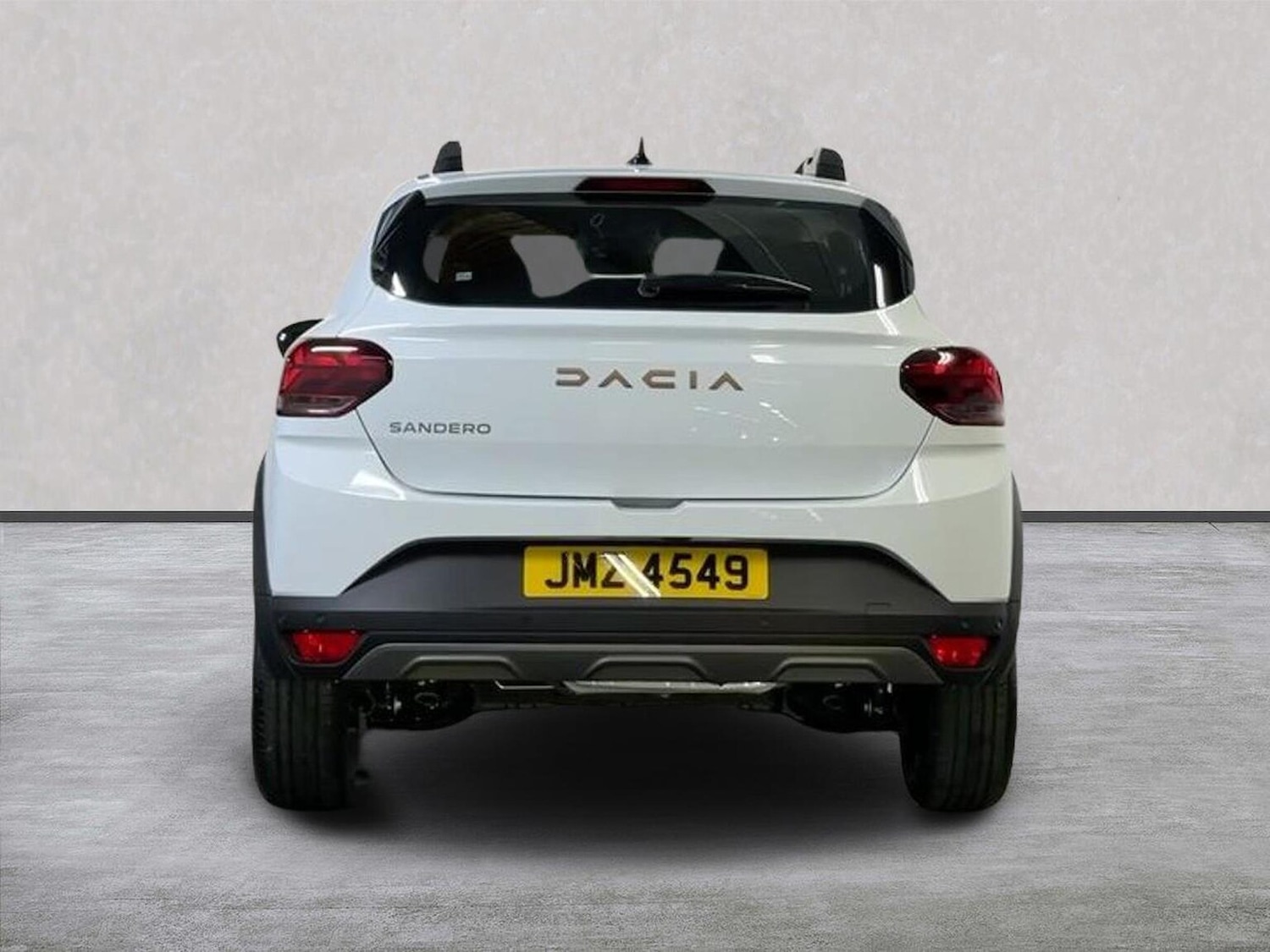 Used Dacia Sandero Stepway 2025 for sale - 76974522: Photo 4