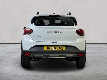 Used Dacia Sandero Stepway 2025 for sale - 76974522: Photo