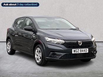 Dacia Sandero feature image