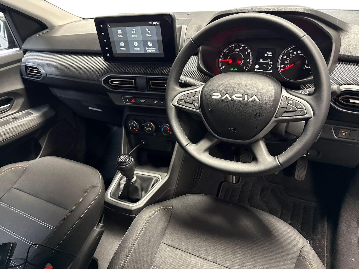 Used Dacia Sandero Stepway 2025 for sale - 76905027: Photo 8