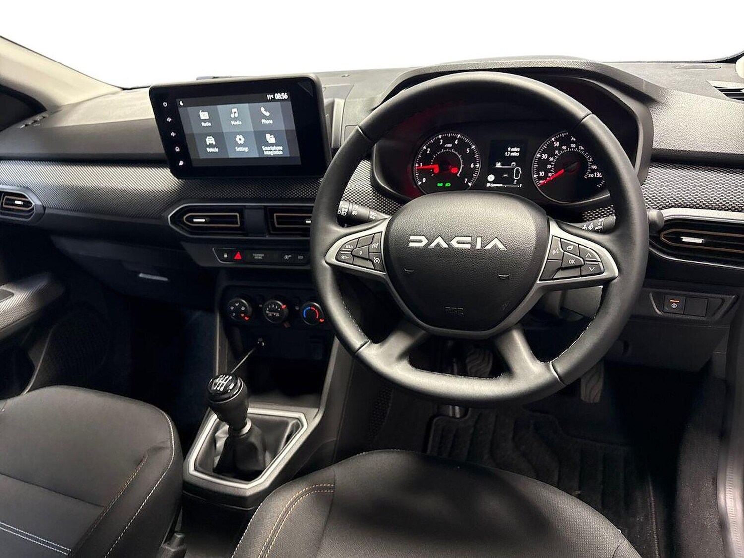 Used Dacia Sandero Stepway 2025 for sale - 76905027: Photo 9