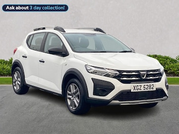Dacia - Sandero Stepway