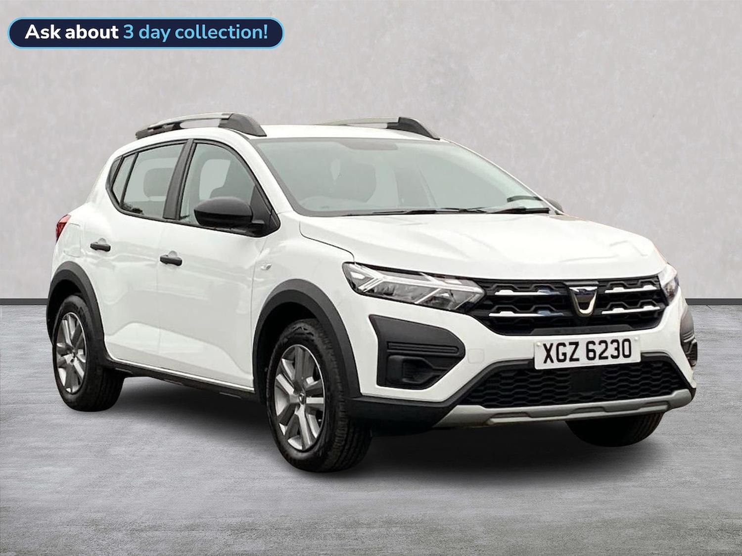 Used Dacia Sandero Stepway 2022 for sale - 76577313: Photo 1