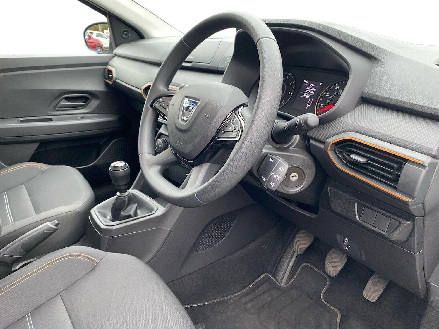 Used Dacia Sandero Stepway 2022 for sale - 76577313: Photo 15