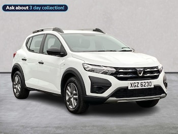 Used Dacia Sandero Stepway 2022 for sale - 76577313: Photo