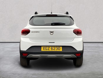 Used Dacia Sandero Stepway 2022 for sale - 76577313: Photo