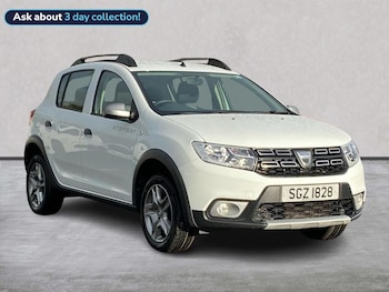 Dacia - Sandero Stepway
