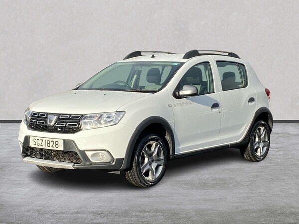 Used Dacia Sandero Stepway 2020 for sale - 76324570: Photo 20