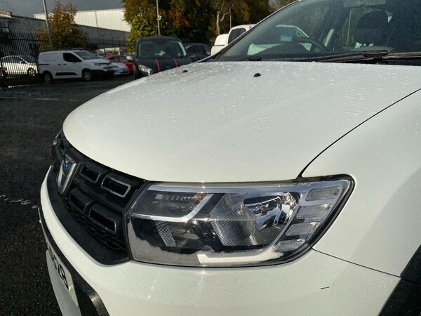 Used Dacia Sandero Stepway 2020 for sale - 76324570: Photo 29