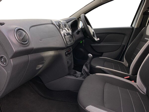 Used Dacia Sandero Stepway 2020 for sale - 76324570: Photo 7