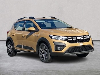 Dacia Sandero Stepway feature image
