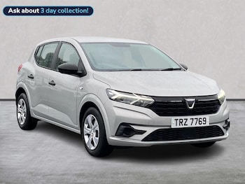 Used Dacia Sandero 2022 for sale - 76490708: Photo