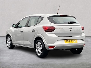 Used Dacia Sandero 2022 for sale - 76490708: Photo