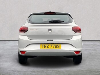 Used Dacia Sandero 2022 for sale - 76490708: Photo