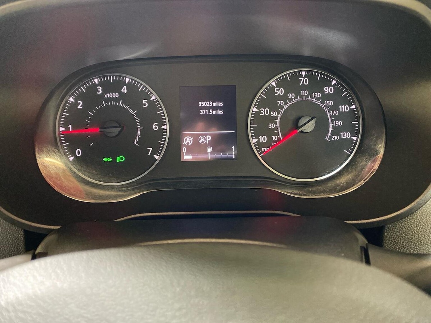 Vehicle 10