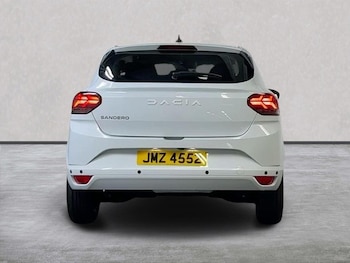 Used Dacia Sandero 2025 for sale - 76892103: Photo