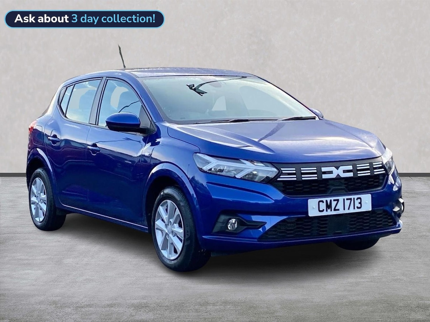 Used Dacia Sandero 2023 for sale - 76383342: Photo 1